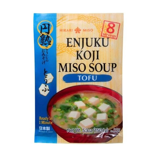 Enjuku Miso Leves Tofuval, 150,4gr (Hikari Miso)