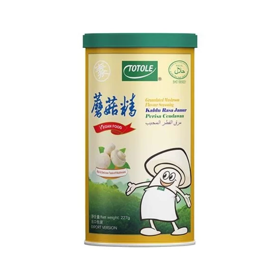 Gomba Ízű Granulátum, 227gr (Totole)