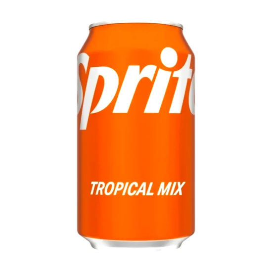 Sprite Chill Cseresznye Lime Ízű, 355ml (Coca Cola USA)