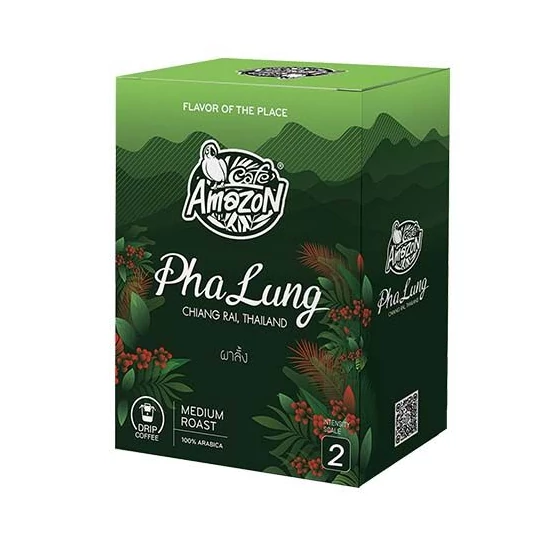 Pha Lung Filteres Kávé, 45g (Café Amazon)