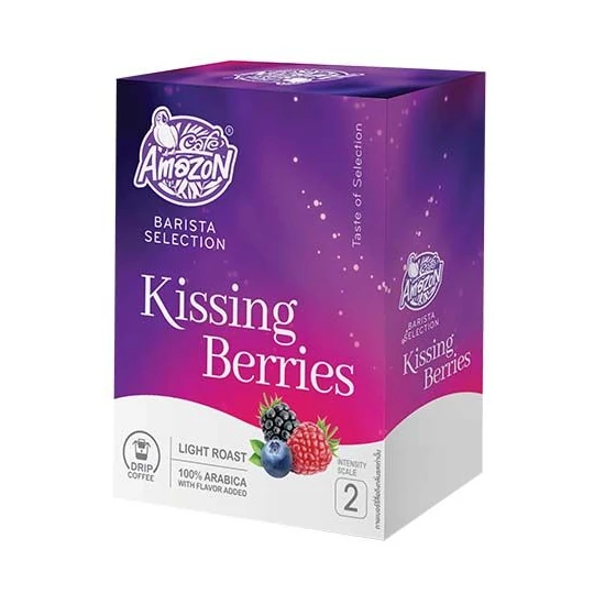 Lychee Mellow Filteres Kávé, 45g (Café Amazon)