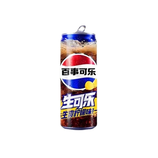 Pepsi Cukormentes Citrom Ízű, 330ml (Pepsi CNY)