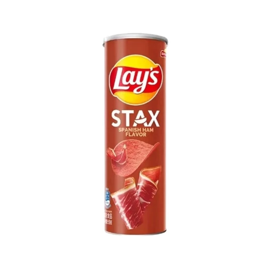 Spanyol Sonka Ízű Chips, 90gr (Lay's)