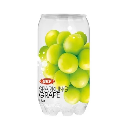 Szénsavas Szőlő Ital, 350ml (OKF)