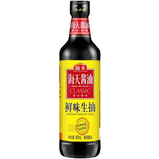 Ízletes Prémium Világos Szójaszósz, 750ml (Pearl River Bridge)