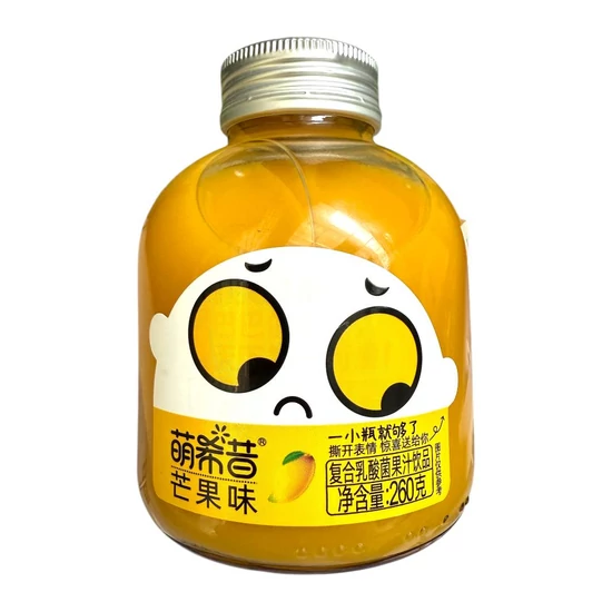 Lactobacillus Komplex Ital Mangó Ízű, 260ml (Mengxixi)