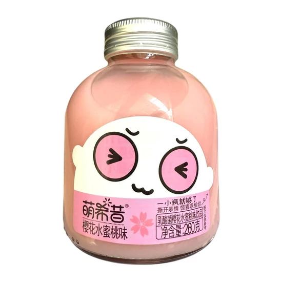 Lactobacillus Komplex Ital Cseresznyevirág Ízű, 260ml (Mengxixi)