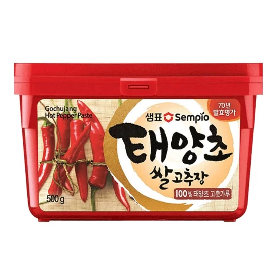 Gochujang Koreai Chilipaszta, 500gr (Sempio)