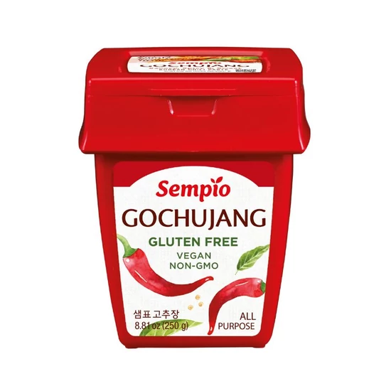 Gluténmentes Gochujang Koreai Chilipaszta, 250gr (Sempio)