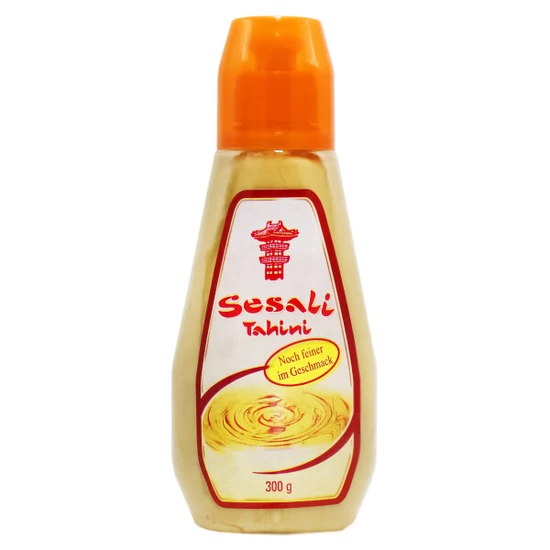 Tahini Szezám Paszta, 300g (Sesali)