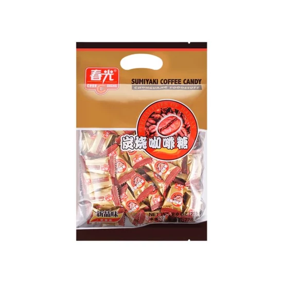 Sumiyaki Kávés Cukorka, 228g (Chunguang)