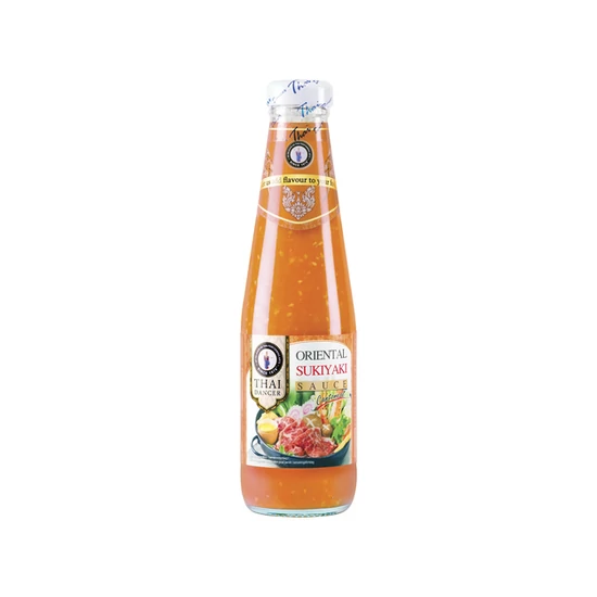 Sukiyaki Szósz - Kantoni Stílusú, 300ml (Thai Dancer)