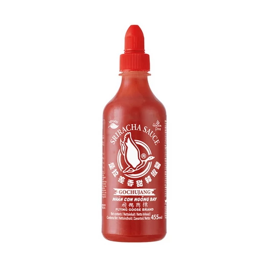 Sriracha Gochujang, 455ml (Flying Goose)