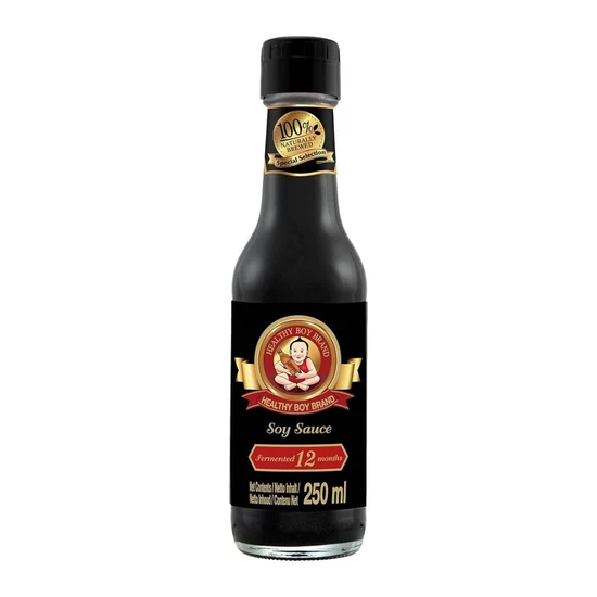 Prémium Szójaszósz, 250ml (Dek Som Boon)