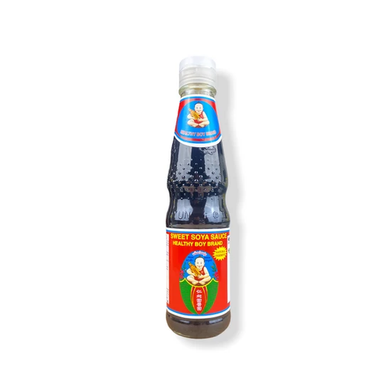 Édes Szójaszósz, 300ml (Healthy Boy)