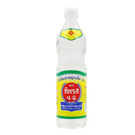 Desztillált Ecet 5%, 700ml (Tiparos)