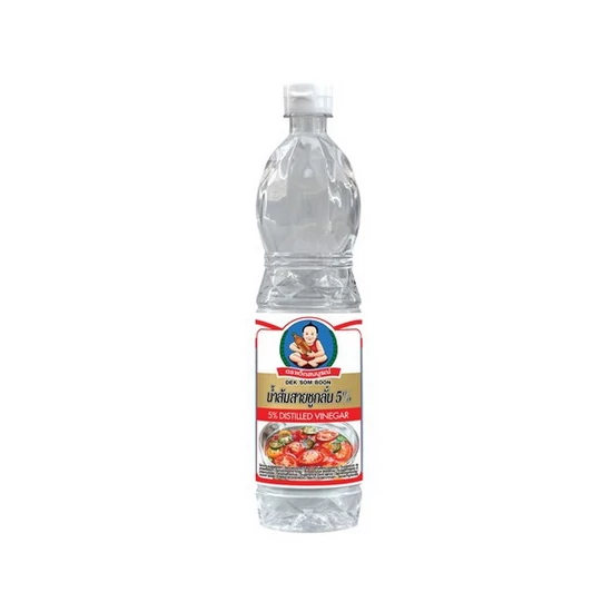 Desztillált Ecet 5%, 700ml (Healthy Boy)