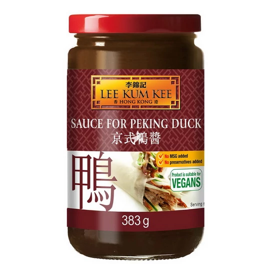 Szósz Pekingi Kacsához, 383gr (Lee Kum Kee)