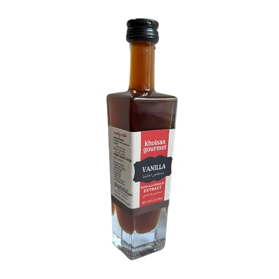 Vanília Kivonat, 50ml (Khoisan Gourmet)