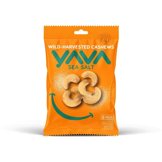 Kesudió Tengeri Sóval, 35g (YAVA Bali)