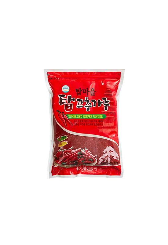 Gochugaru Koreai Chilipor, 500gr (Top Village)