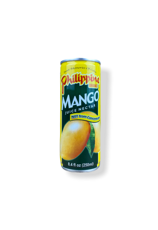 Mangó nektár, 250ml (Philippine Brand)