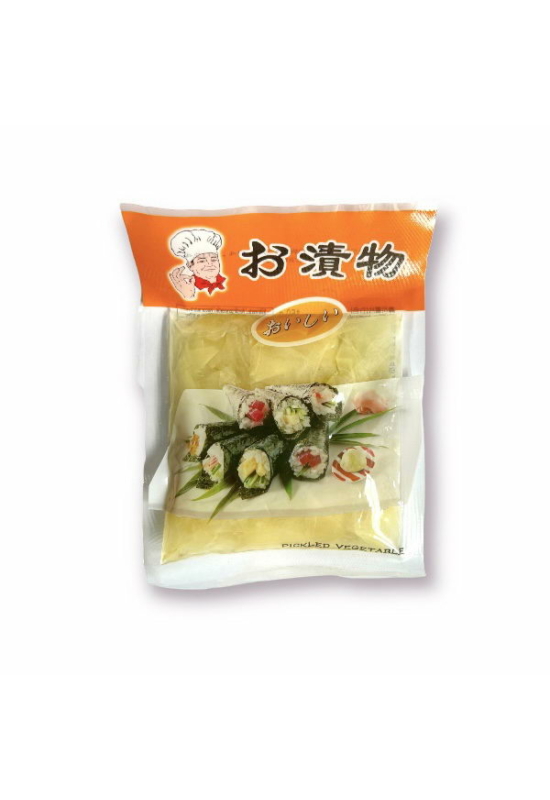 Sushi Fehér Gyömbér, 150gr (Lv Zheng Food)