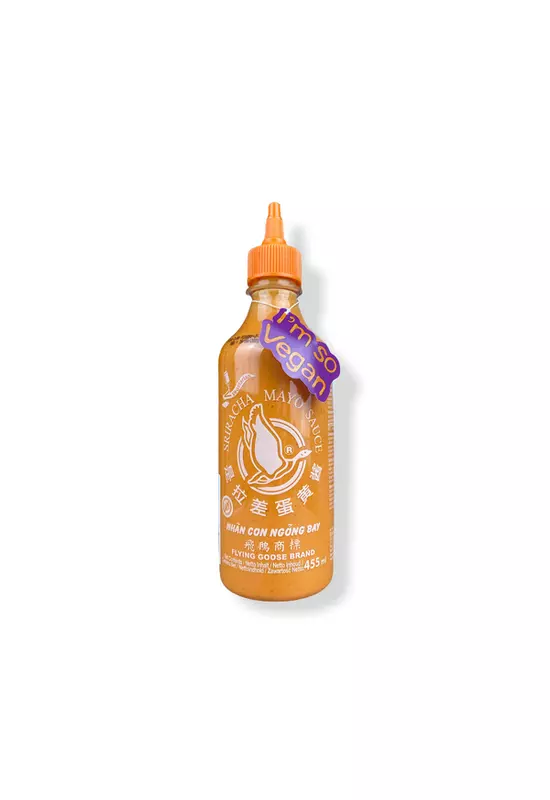Sriracha Majonézes szósz, 455ml (Flying Goose)