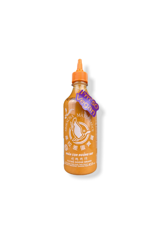 Sriracha Majonézes szósz, 455ml (Flying Goose)