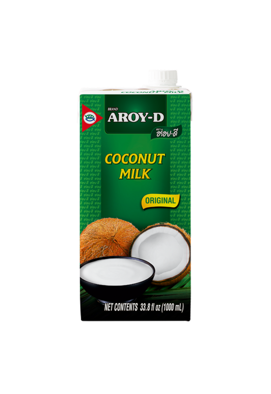 Aroy-D Thai kókusztej UHT 1l