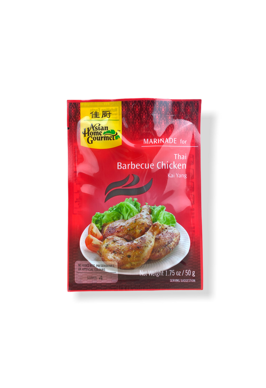 Thai barbecue csirkepác Kai yang, 50gr (Asian Home Gourmet)