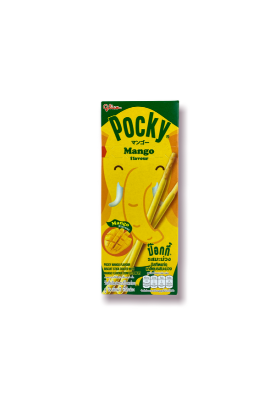 Pocky - mangós ropi 25gr (Glico)