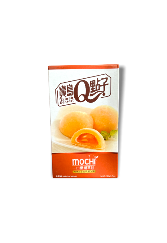Barackos Mochi, 210gr (Q Brand)