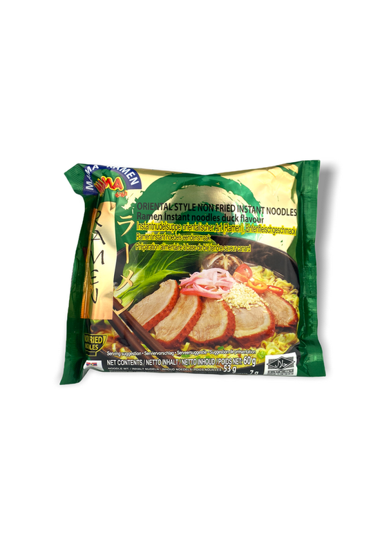 Ramen Instant Tészta Kacsa Ízesítéssel, 60gr (Mama)