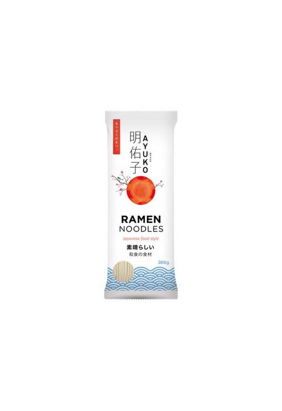 Ramen Tészta, 300gr (Ayuko Brand)