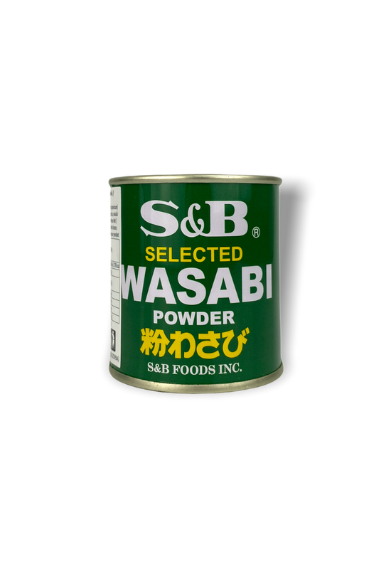 Wasabi por, 30gr (Jhfoods)