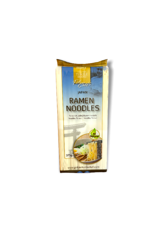 Ramen Noodles, 375gr (Golden Turtle)