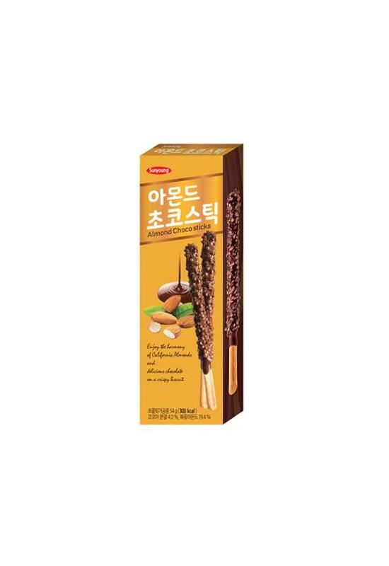 Mandulás Csokis Pálca 54gr (Sunyoung)