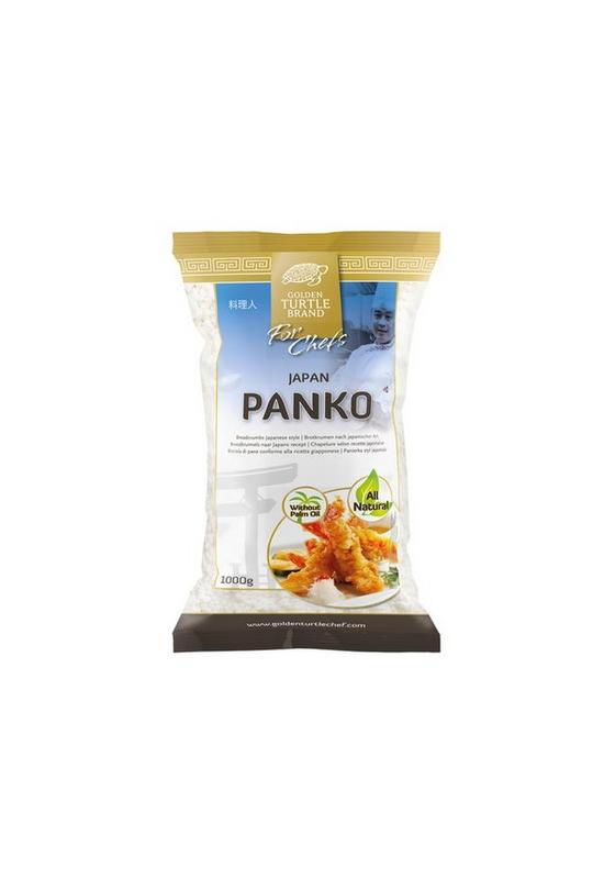 Panko Morzsa, 1kg (Golden Turtle)