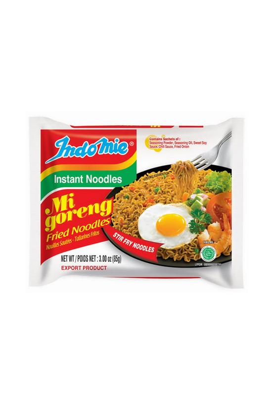 Mi Goreng Instant Tészta, 80gr (Indomie)