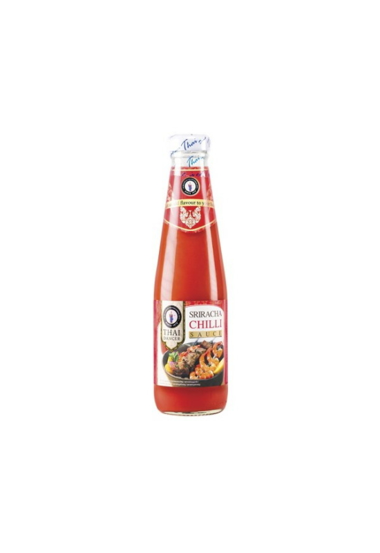 Sriracha Chiliszósz, 300ml (Thai Dancer)