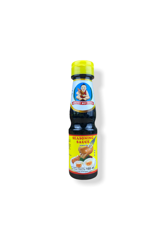 Fűszeres szósz, 150 ml (HEALTHY BOY)