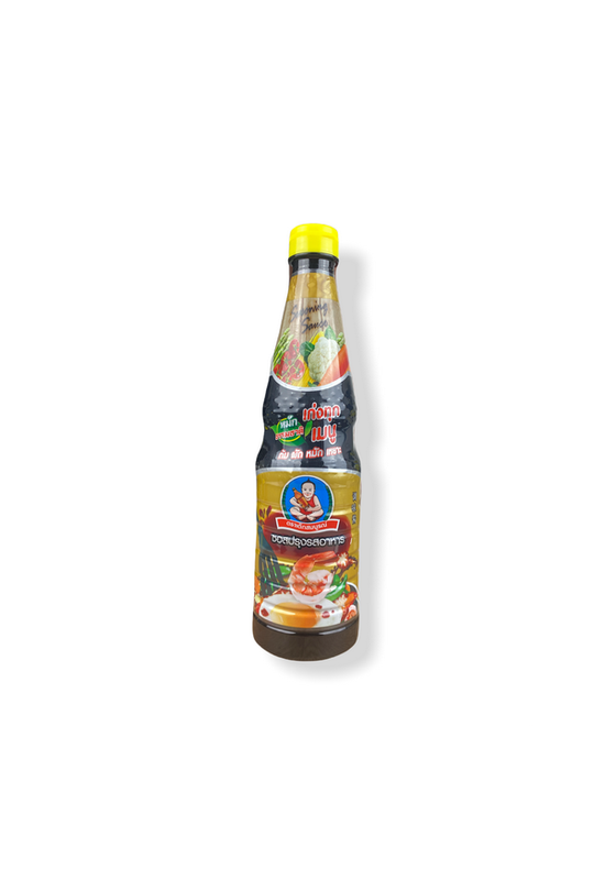 Fűszeres szósz, 700 ml (HEALTHY BOY)