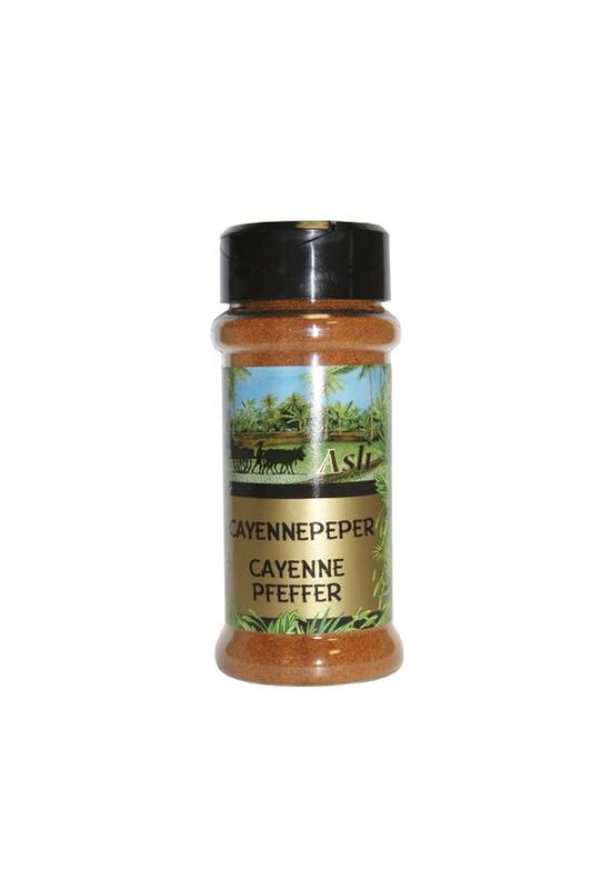 Őrölt Cayenne Bors, 50gr (Asli)