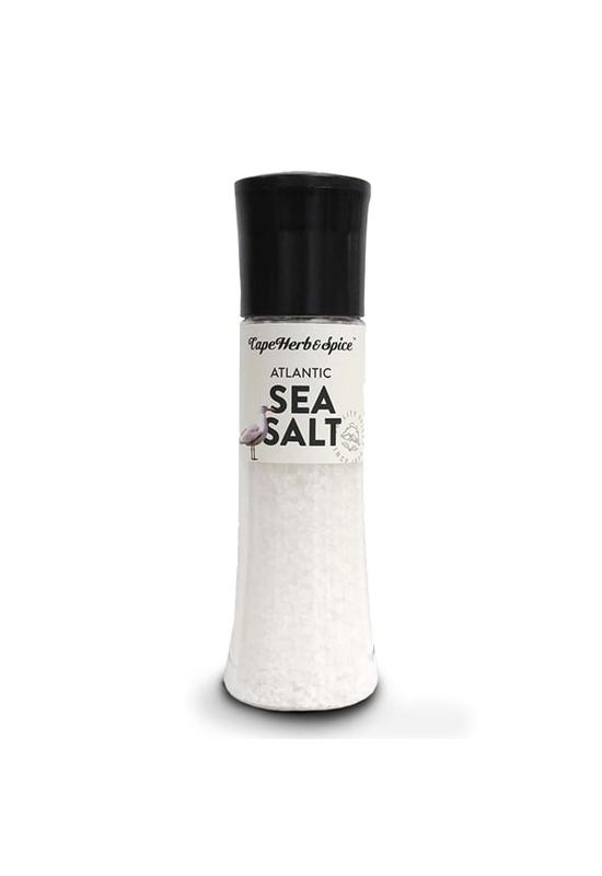 Őrlőfejes Tengeri Só (CapeHerb&amp;Spice) 