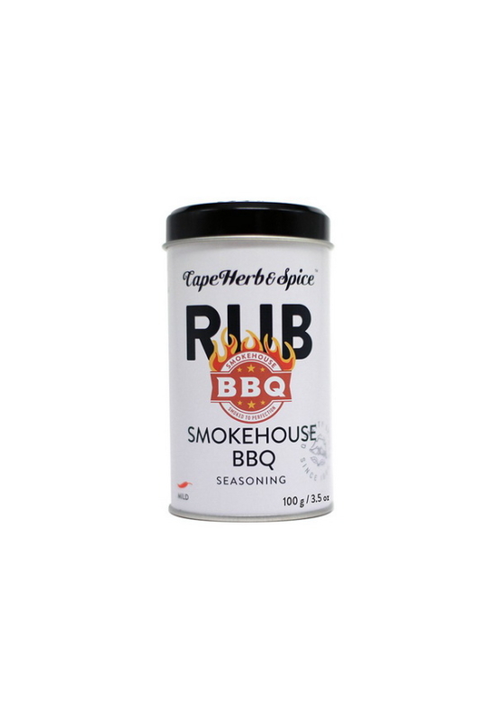 BBQ Fűszerkeverék, 100gr (CapeHerb&amp;Spice) 