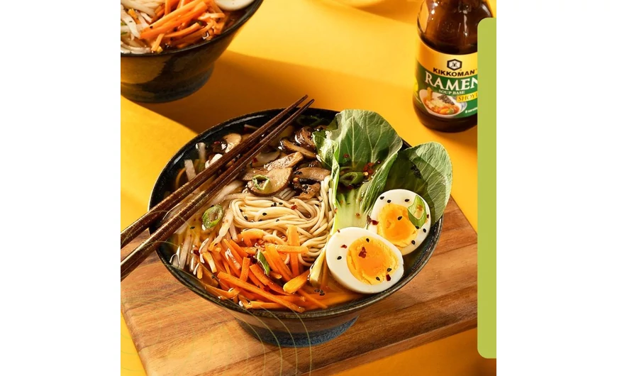 Cold Somen - Hideg Ramen Stílusú Tésztaleves