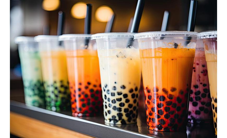 Csináld magad otthon: Ízletes Bubble Tea O’s Bubble Instant Tea-val